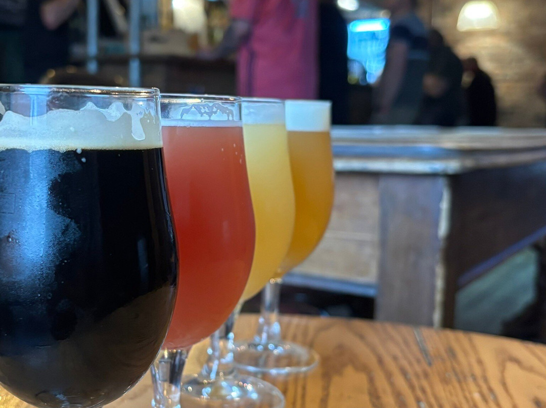 Ebenezer's Craft Beer Emporium-Nantwich必去景点