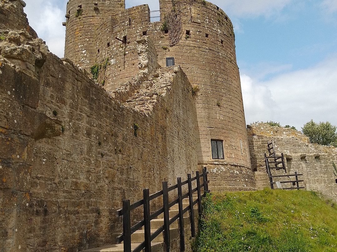Caldicot Castle And Country Park-Caldicot必去景点
