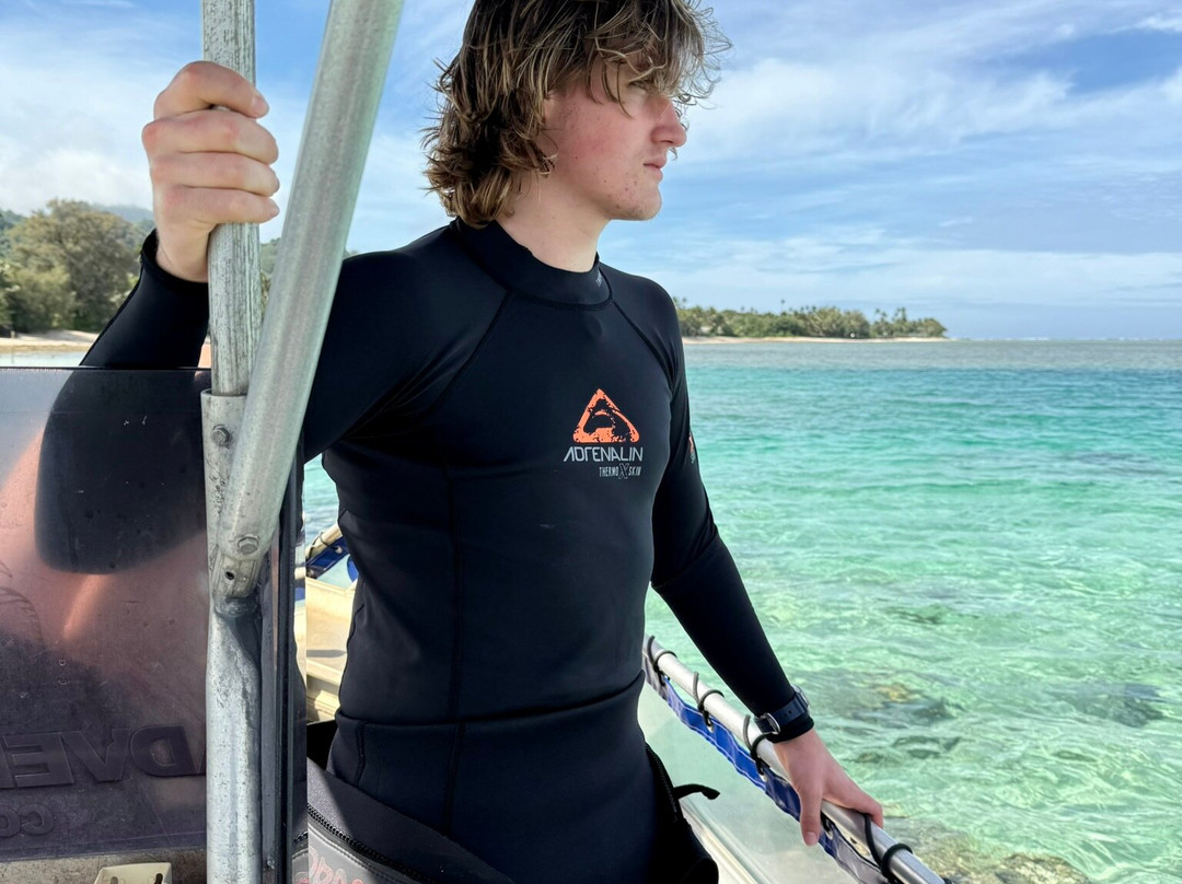 Adventure Cook Islands-拉罗汤加必去景点