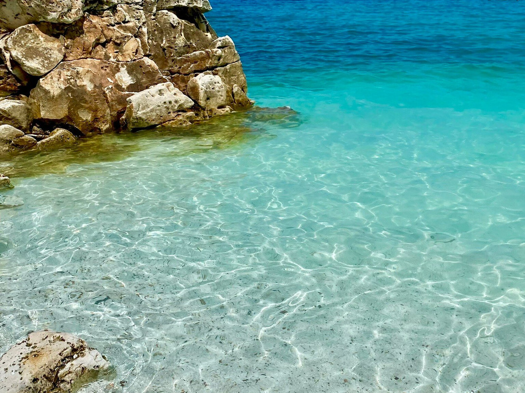 Saliara Beach-Makriammos必去景点