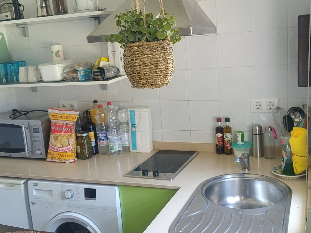 Apartamentos La Yeguada en Zahora