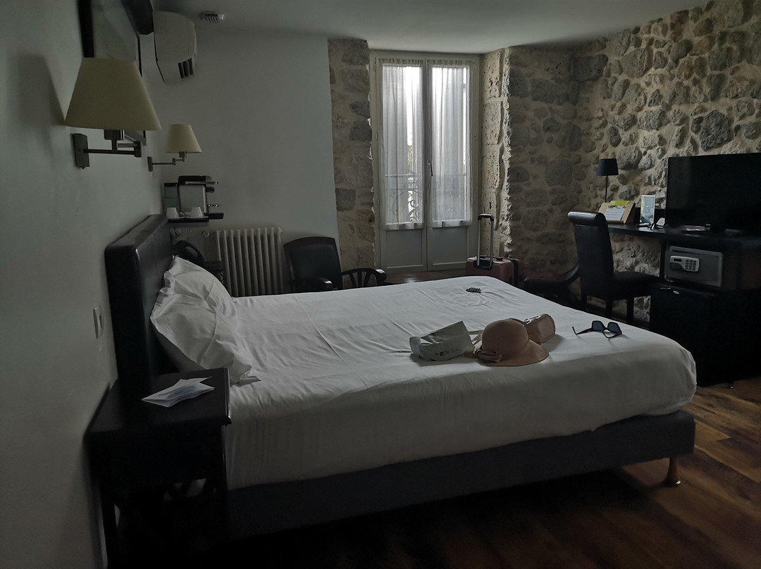 Hotel Henri IV主图