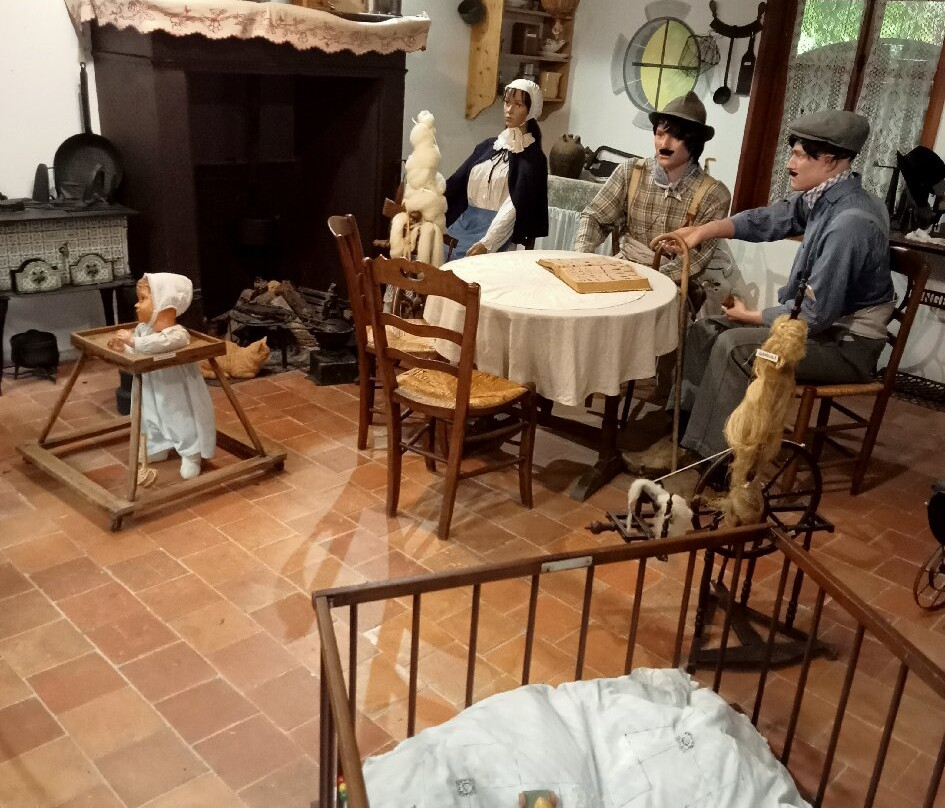 Village Musee du Der-Sainte-Marie-du-Lac-Nuisement必去景点