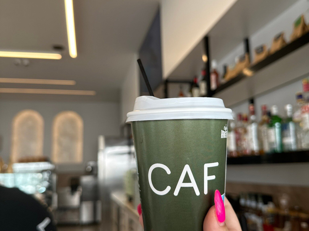 Caf Coffee-Pastry Shop
