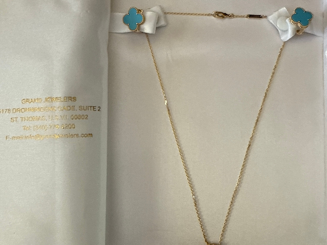 Grand Jewelers-夏洛特阿马利亚必去景点