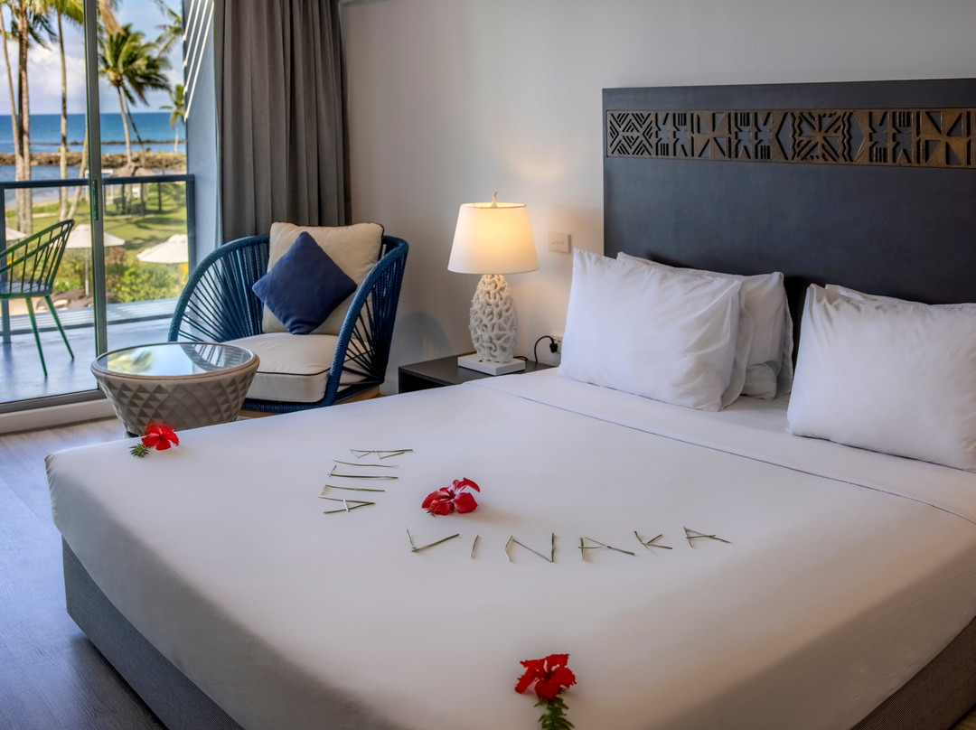 南太平洋的明珠度假村主图