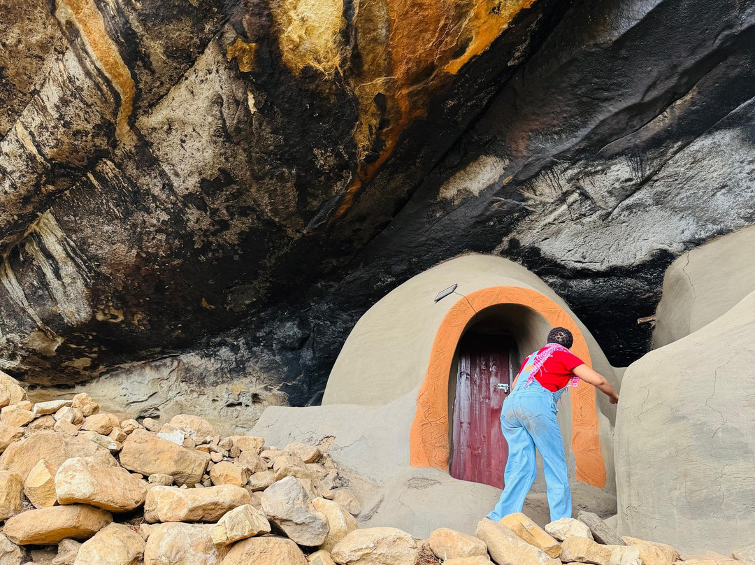 Liphofung Caves-Butha-Buthe必去景点