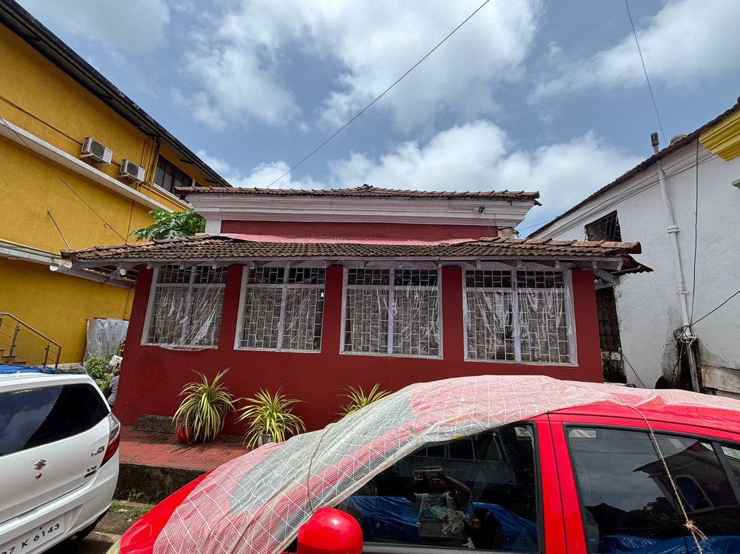 Fontainhas-巴拿吉必去景点