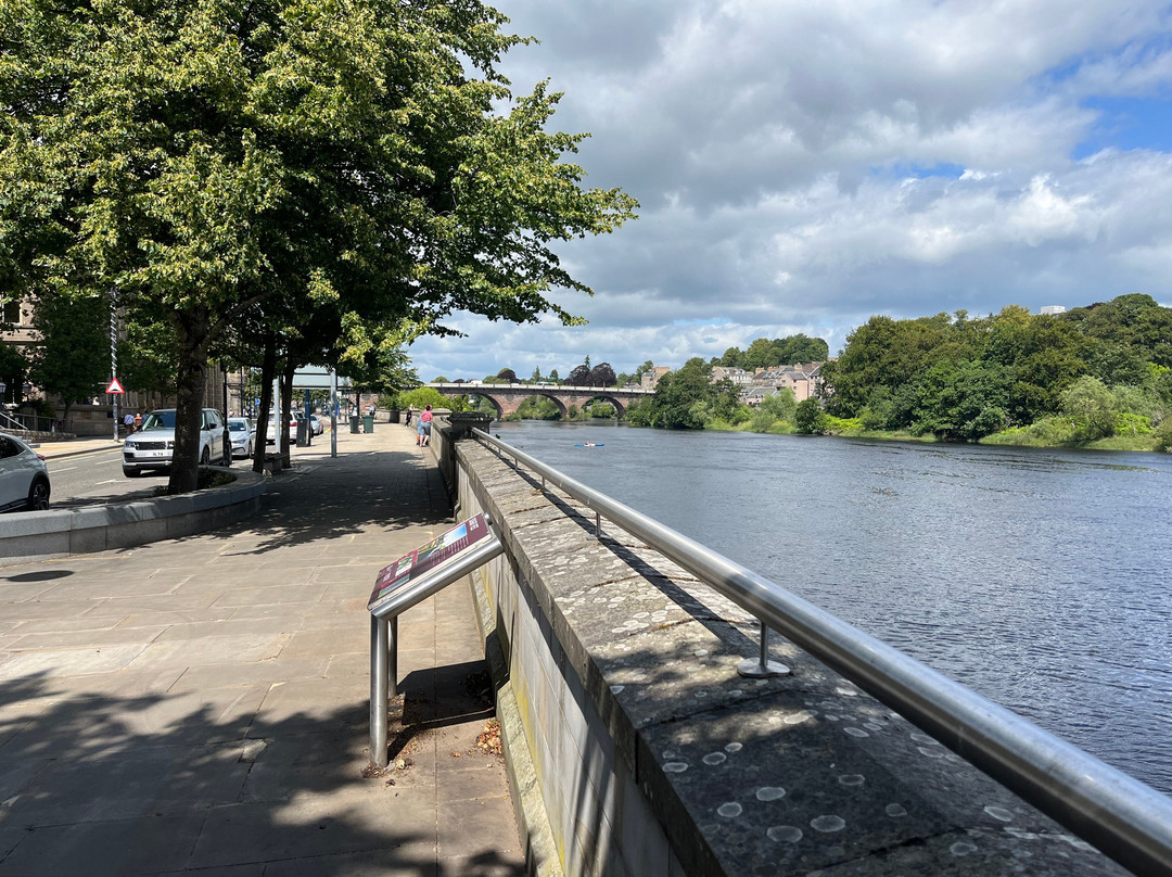 Perth Bridge-珀斯必去景点