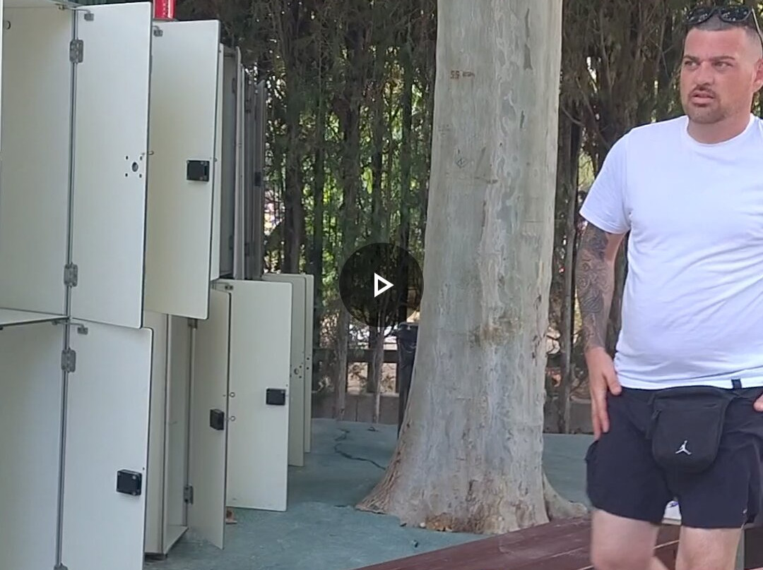 Piscina Parque Benicalap-巴伦西亚必去景点