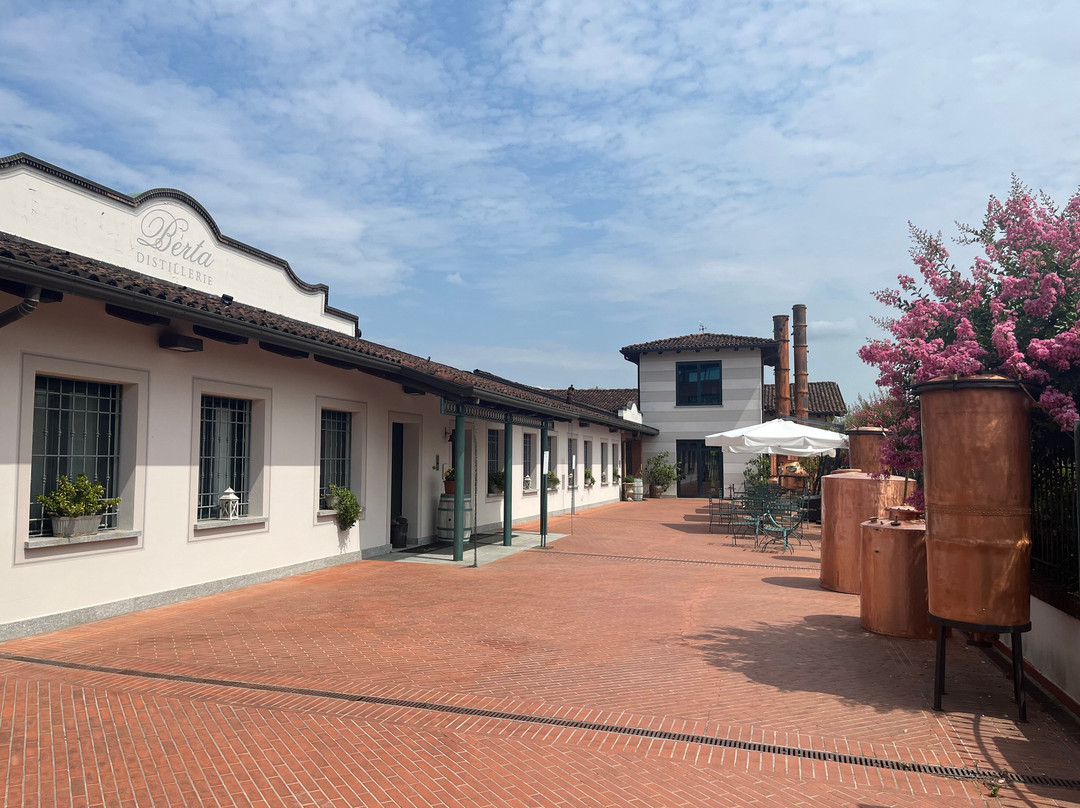Distillerie Berta-Mombaruzzo必去景点