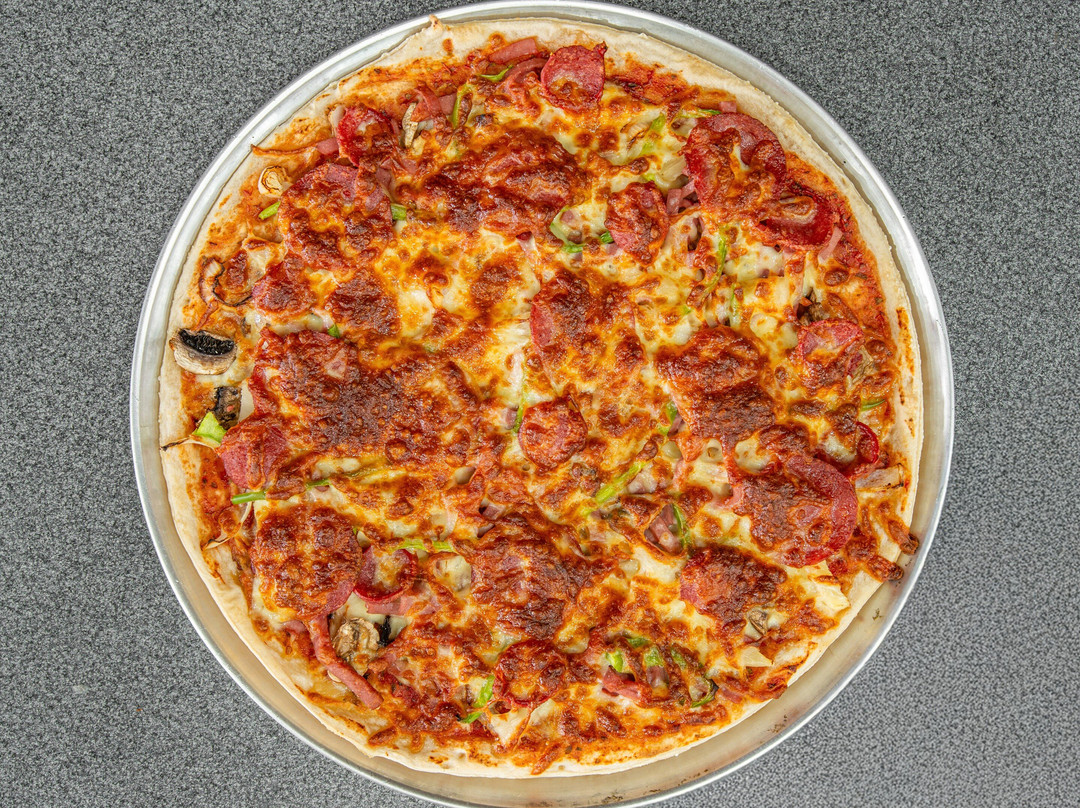 Pizza And Grill Palace