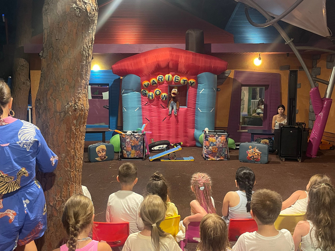 Papillon Ayscha Hotel Resort & Spa主图