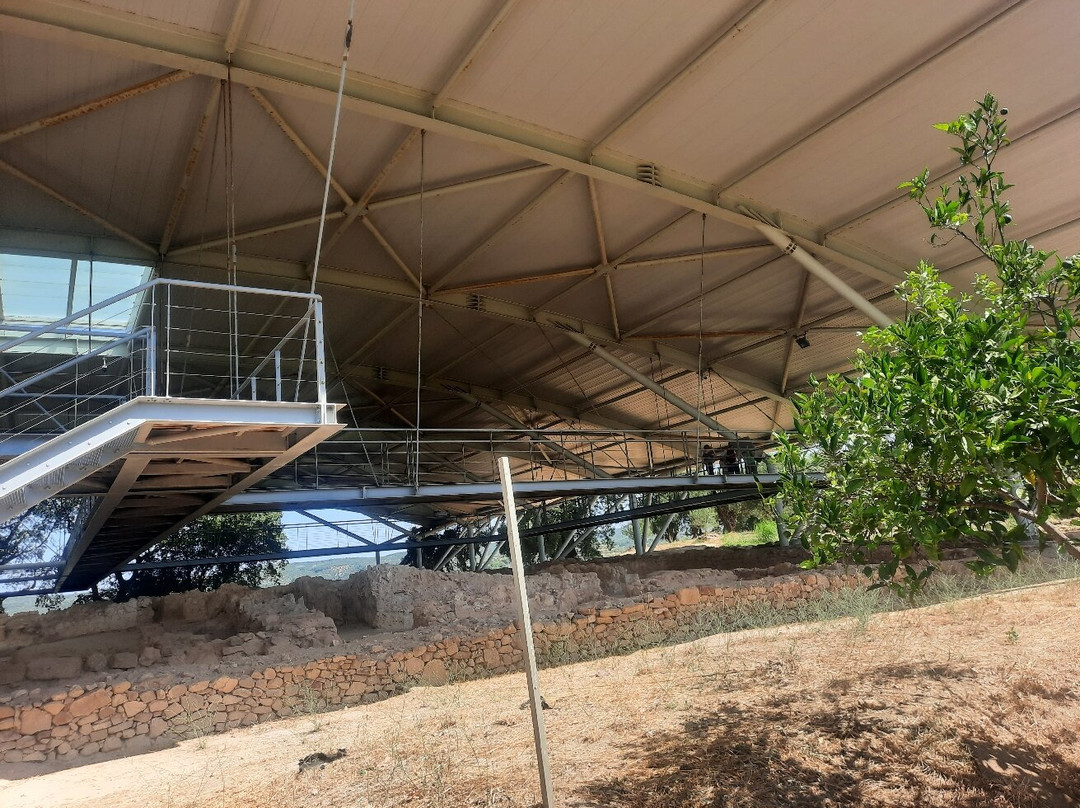 Palace of Nestor-Chora必去景点