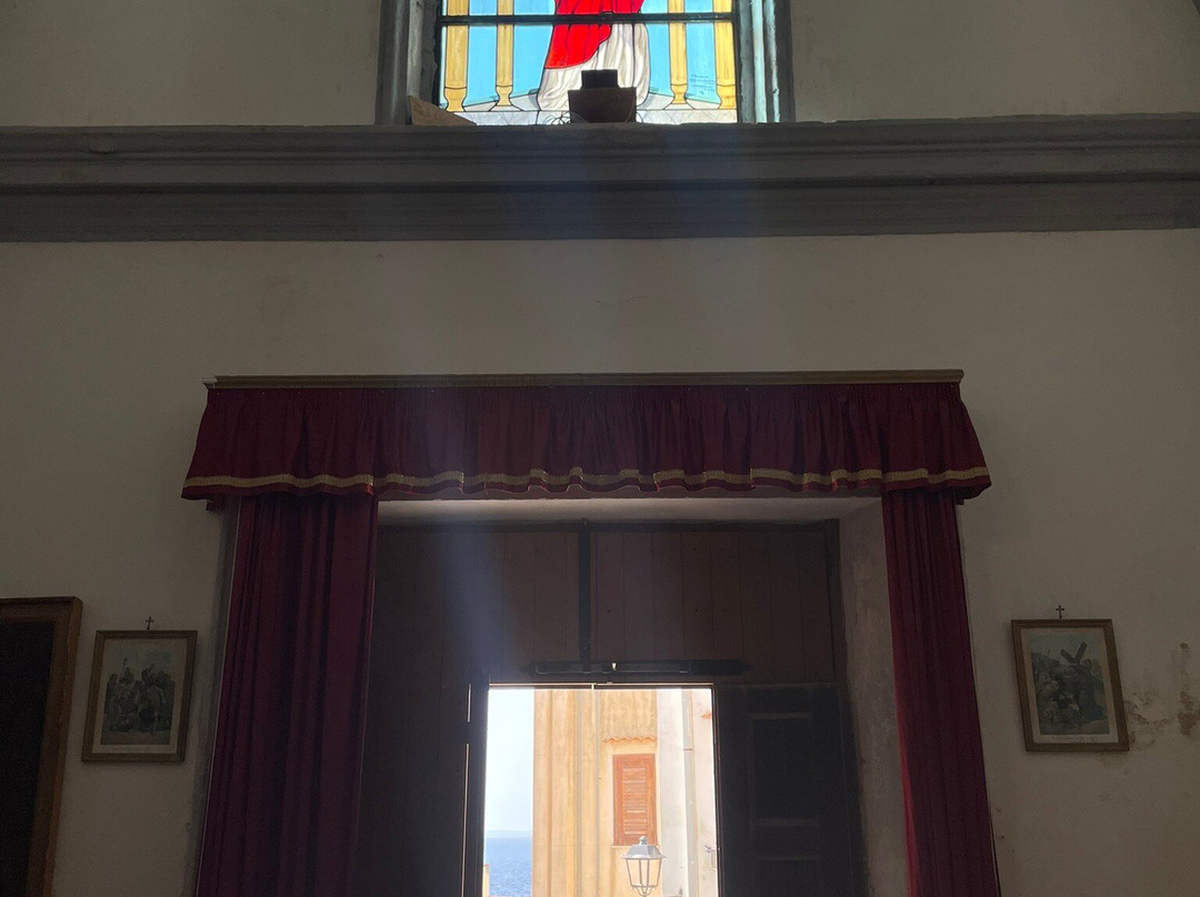 Chiesa di Maria SS. di Trapani-Levanzo必去景点