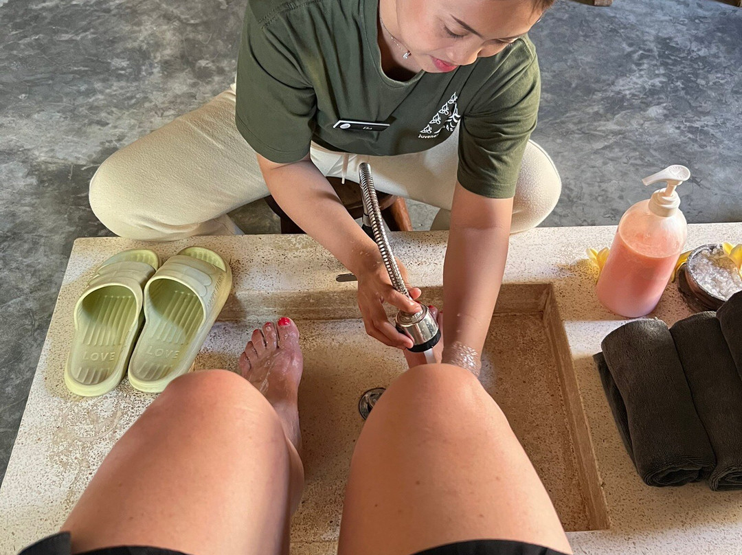 Juvenex Spa & Salon-佩母德兰必去景点