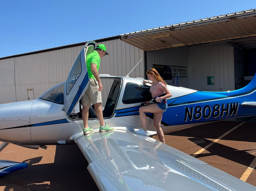 Maui Flight Academy-卡胡卢伊必去景点