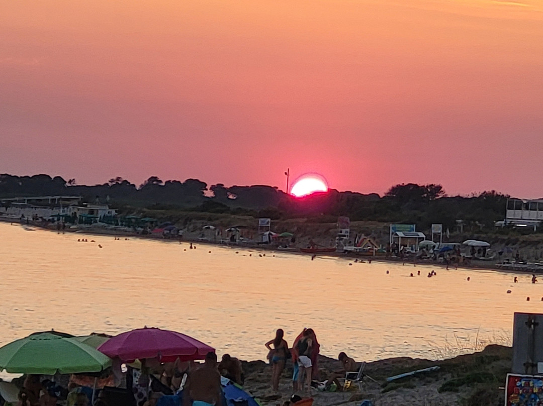 Spiaggia di Torre Mozza-乌真托必去景点