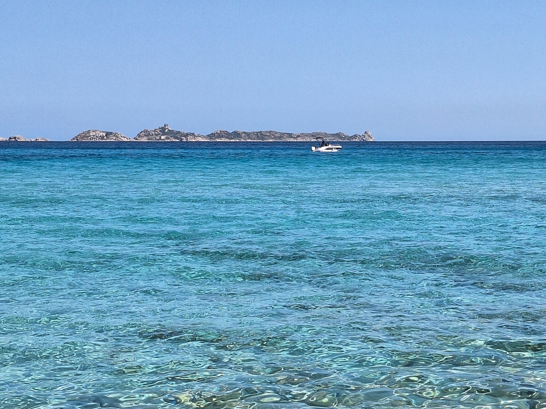 Cala Pira-Castiadas必去景点