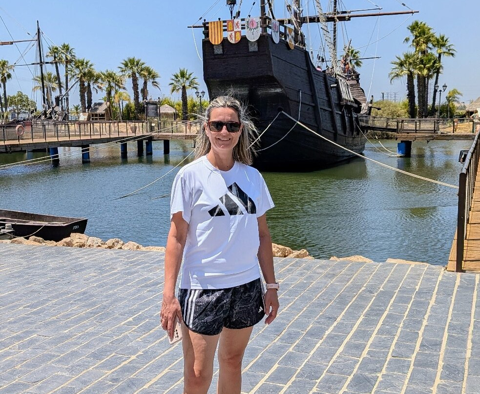 Muelle de las Carabelas-Palos de la Frontera必去景点
