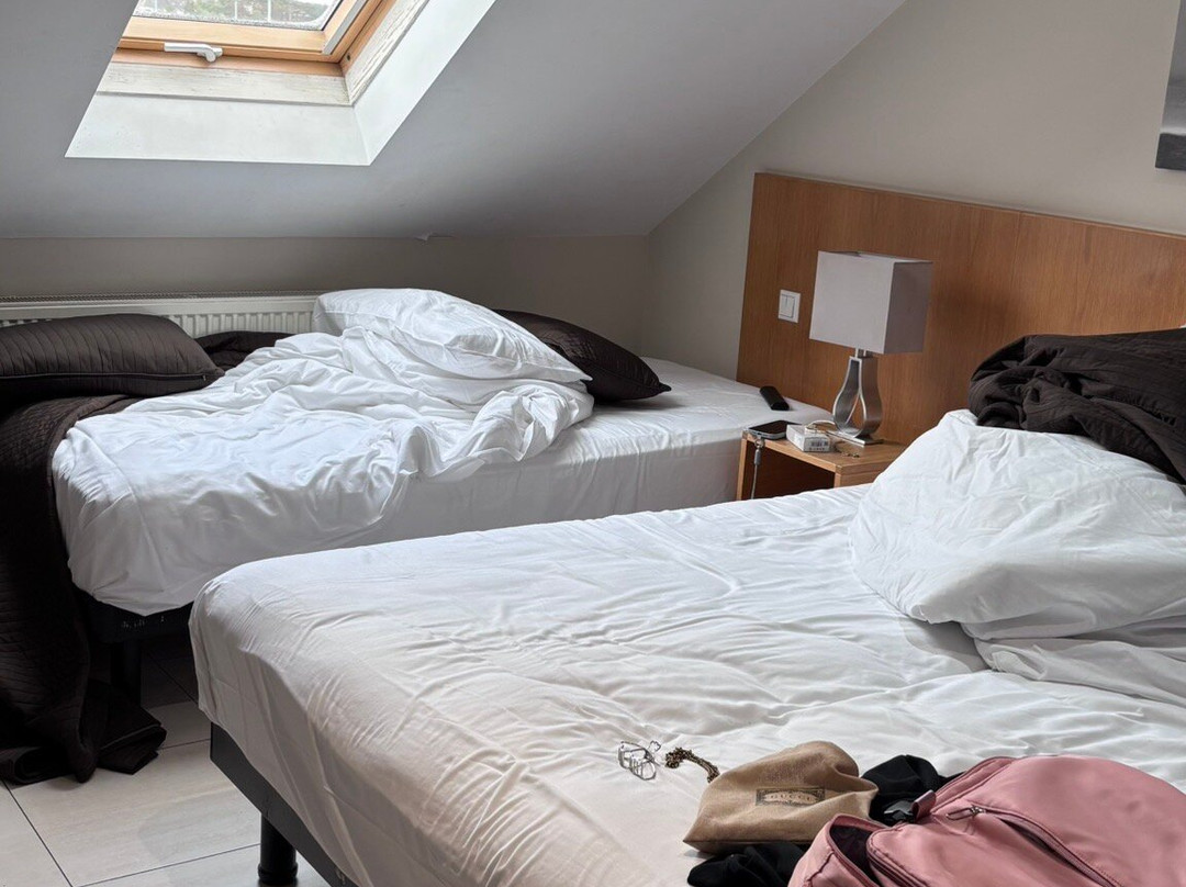 Hotel Pax Luxembourg主图