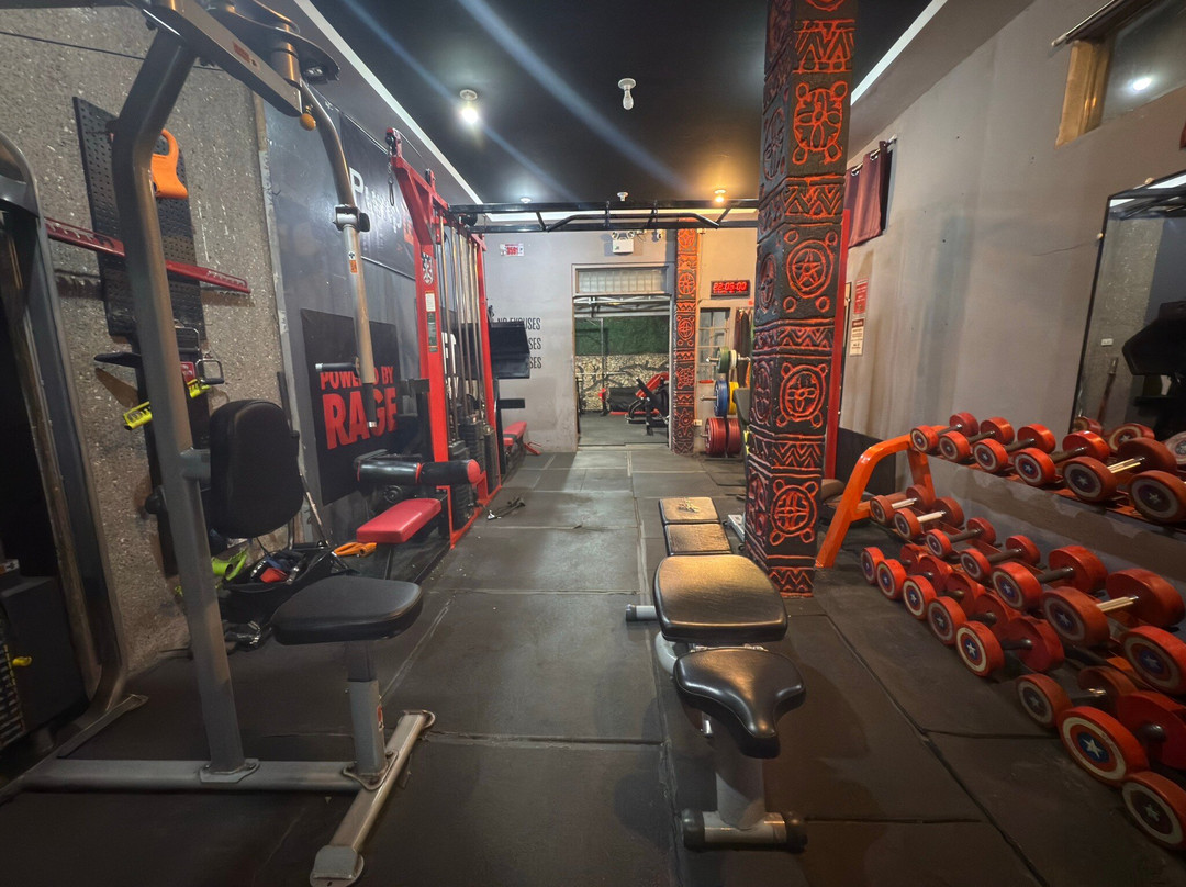 Beastcave Fitness Gym