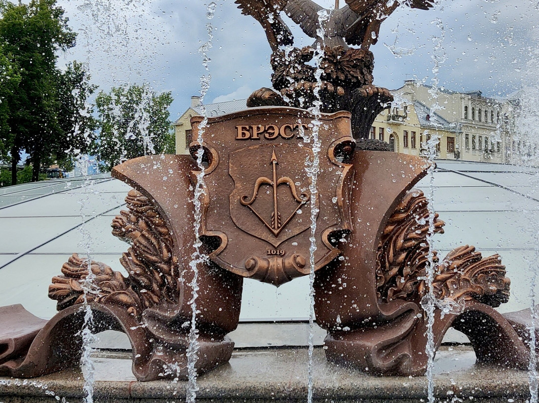 Independence Square, Minsk-明斯克必去景点