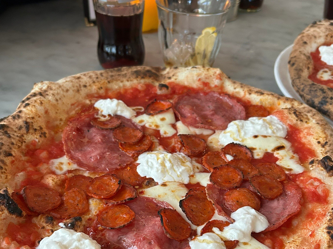Rudy's Pizza Napoletana - Portland Street