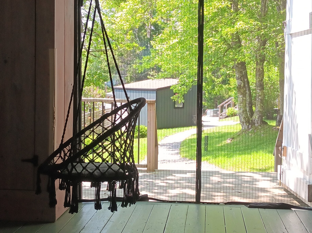 KOV Nordic Spa-Bocabec必去景点