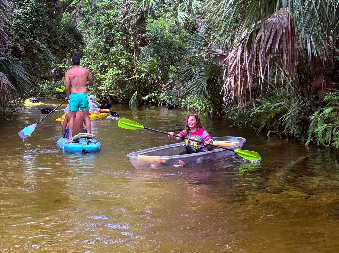 Get Up And Go Kayaking - Rock Springs-Apopka必去景点