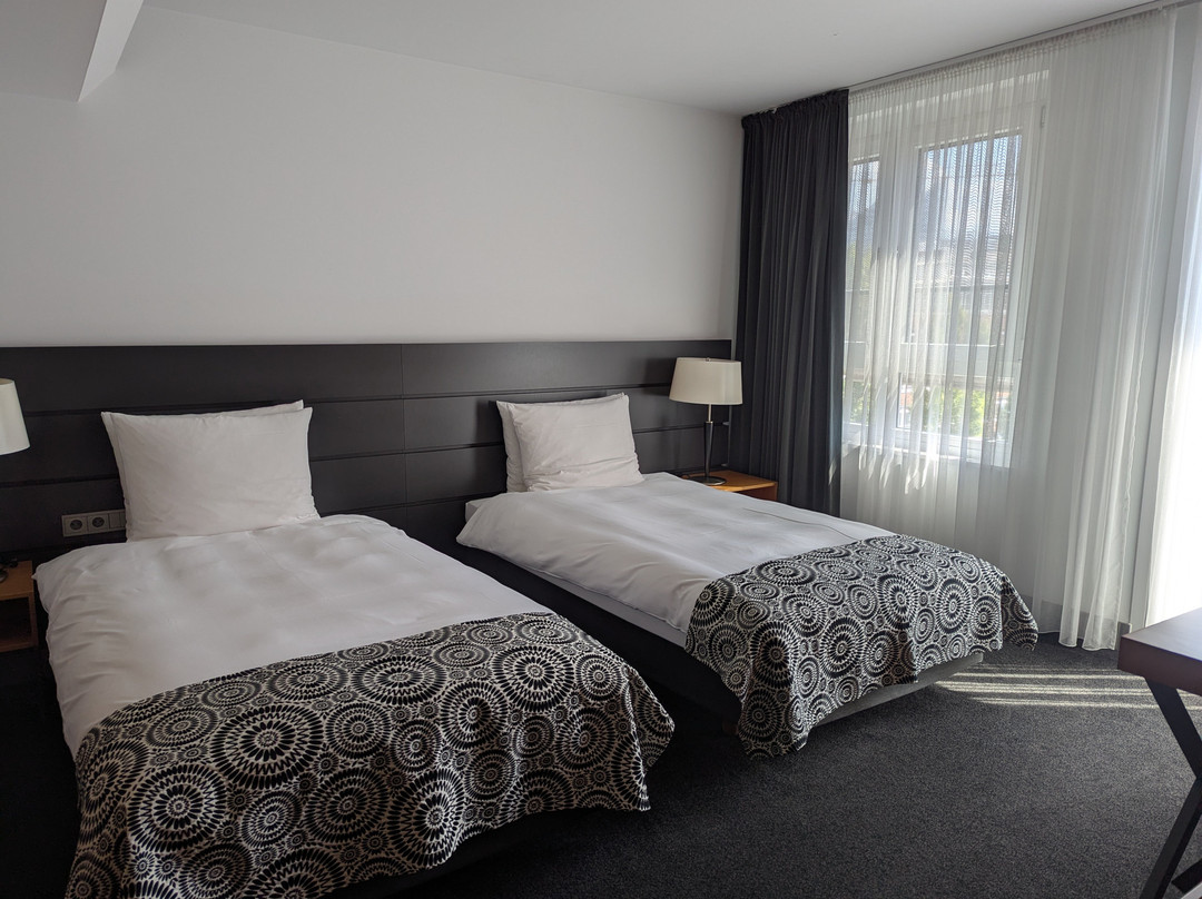 汉堡麦迪逊酒店主图