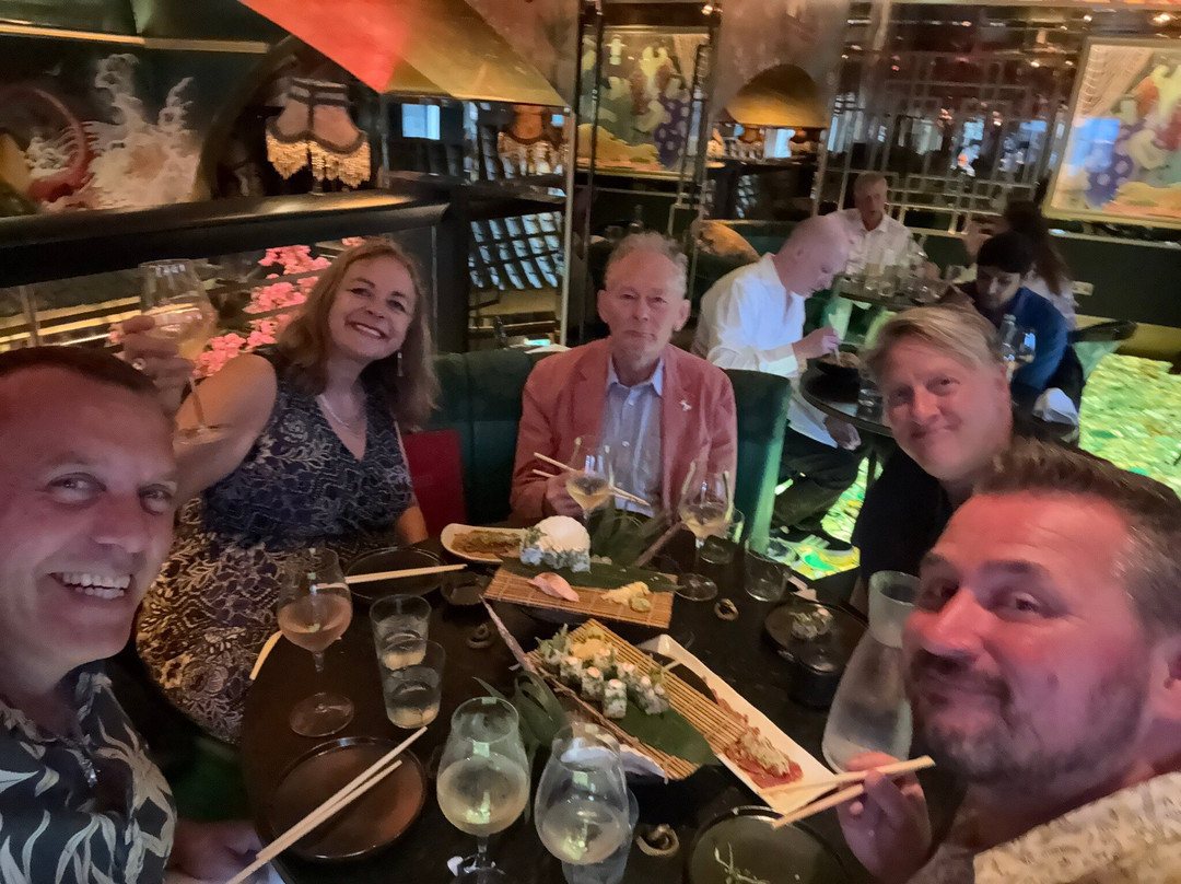 The Ivy Asia Brighton