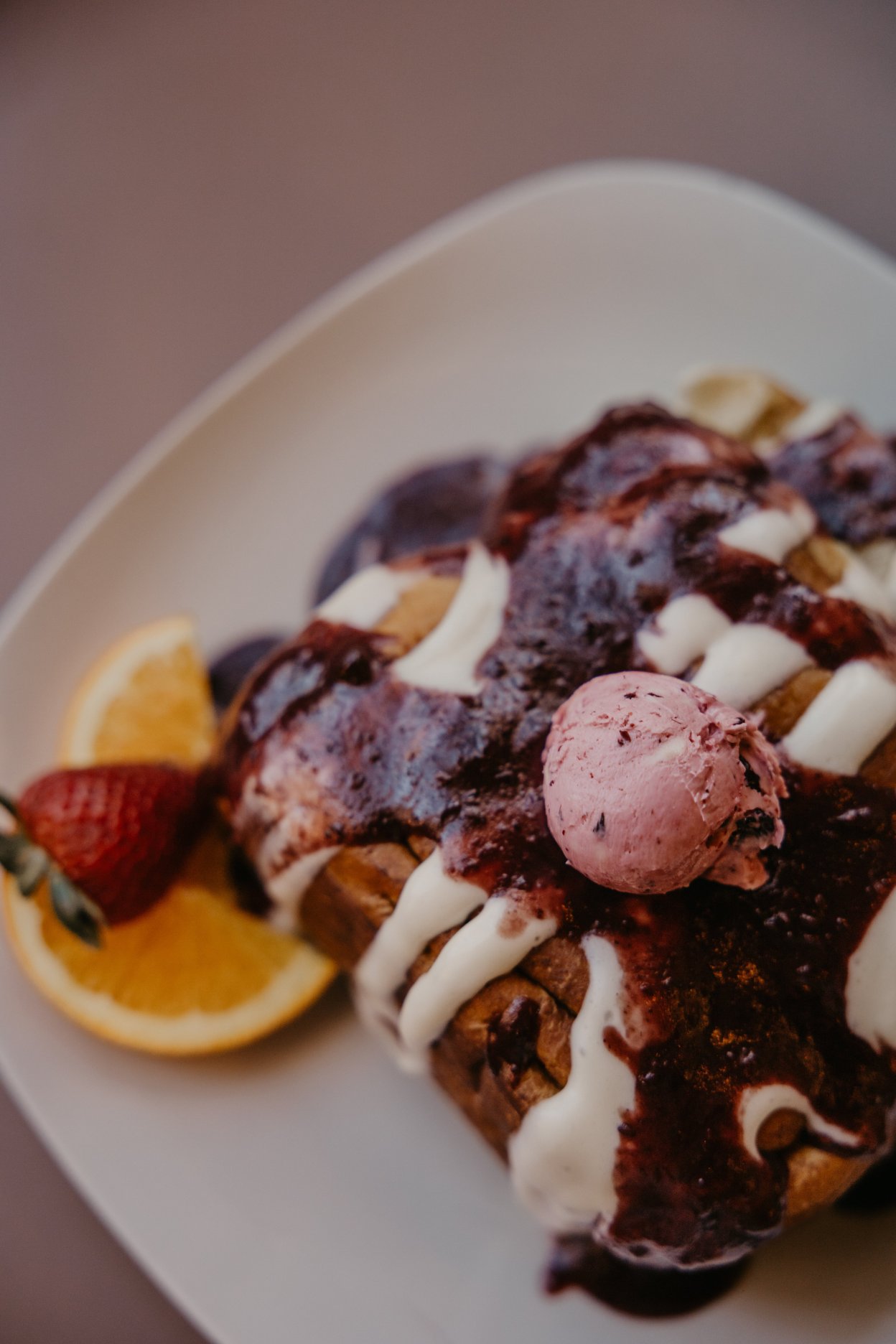 布鲁克斯酒店-餐饮