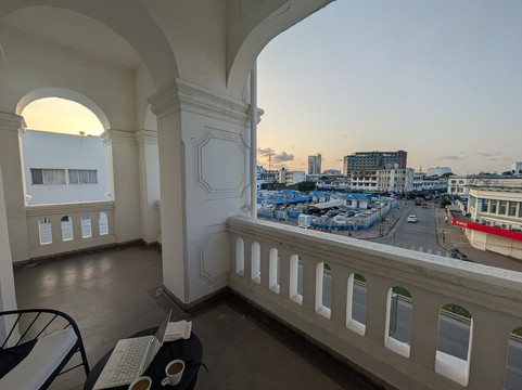 森特林城堡皇家酒店主图