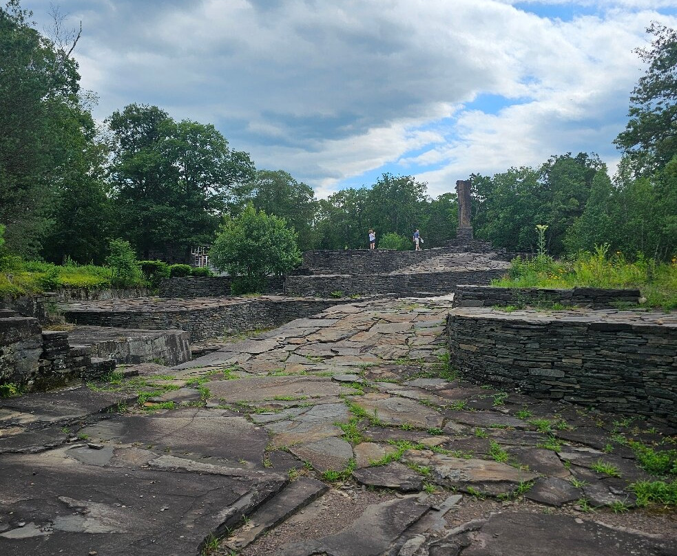 Opus 40-Saugerties必去景点