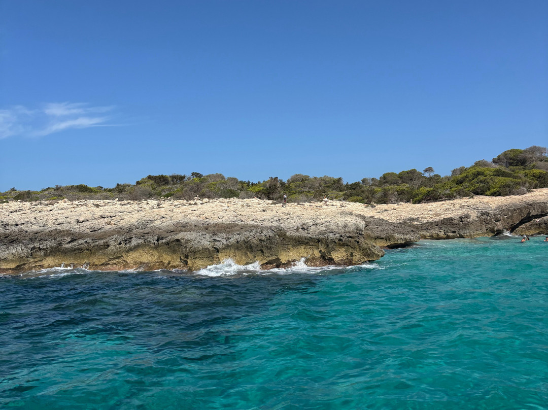 PowerBoats-Cala Galdana必去景点