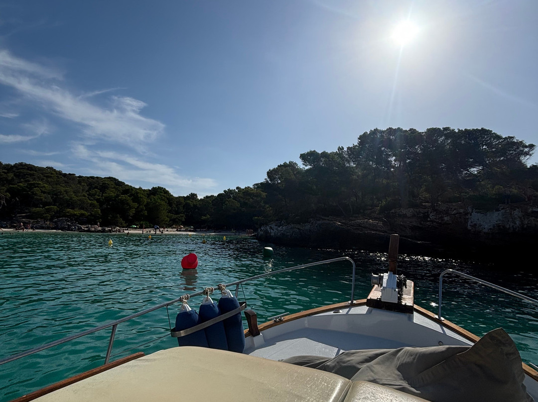PowerBoats-Cala Galdana必去景点