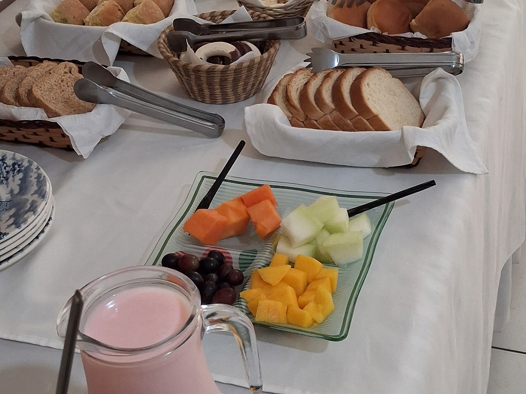 Itaporanga Pousada主图