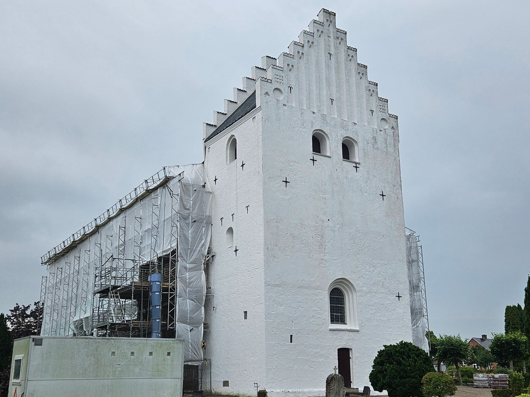 Hundslund Kirke-Hundslund必去景点