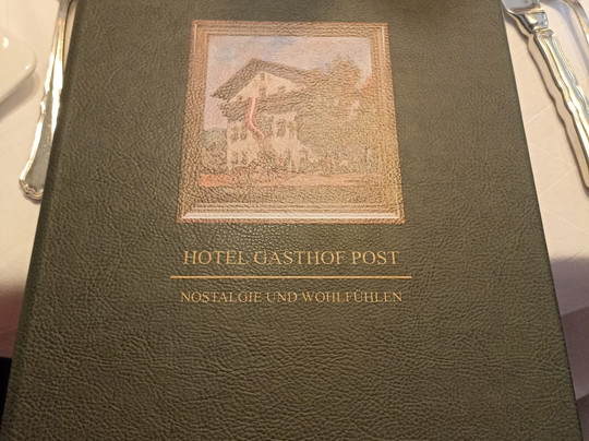 Hotel Gasthof Post主图