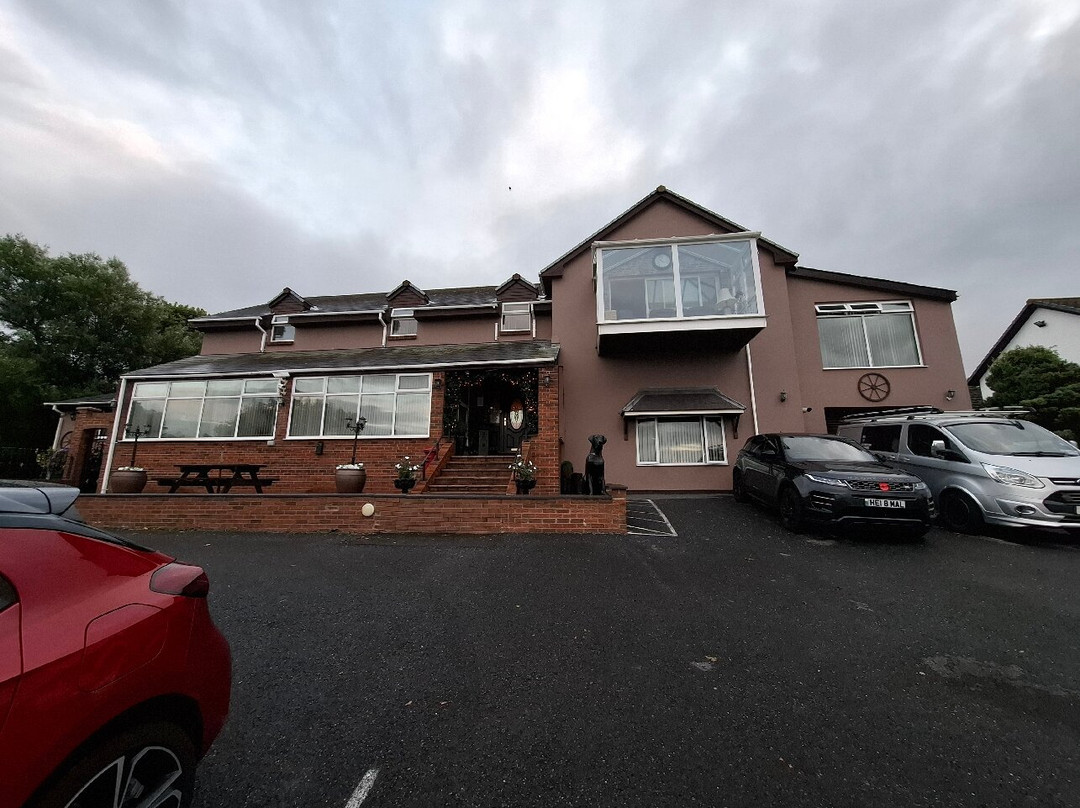 Lakeland Guesthouse主图