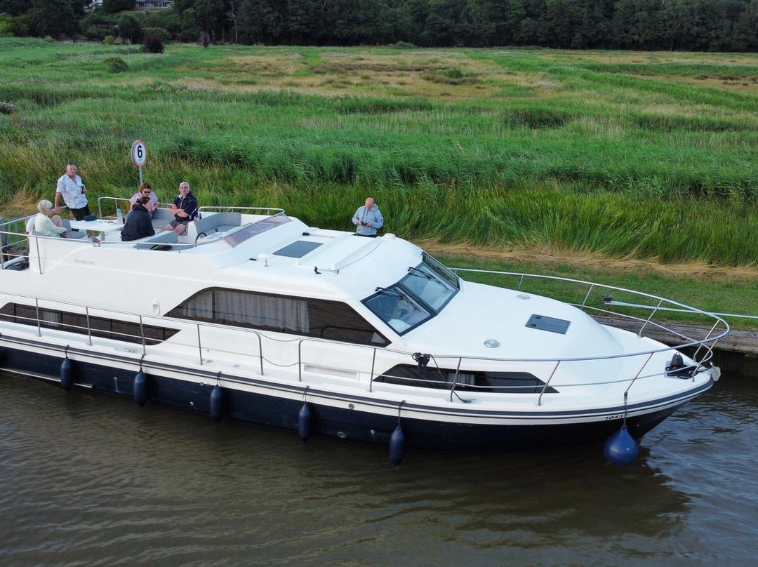 Broom Boats-Brundall必去景点