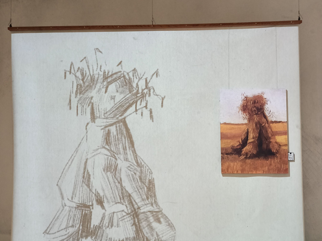 Van Gogh Village Museum-纽南必去景点