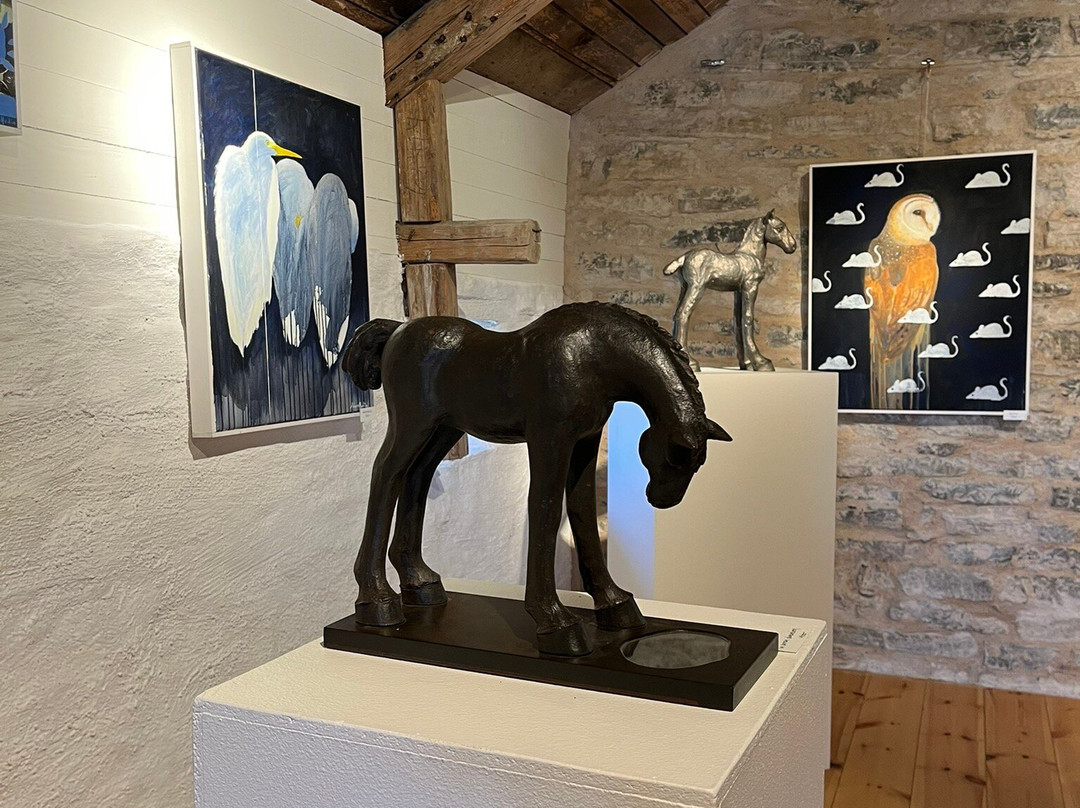 Galleri Blå Näktergalen