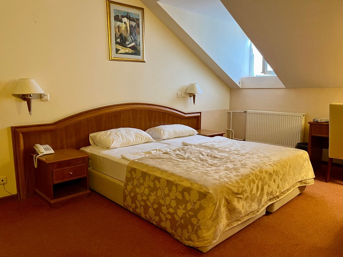 卢弗兰酒店-客卧