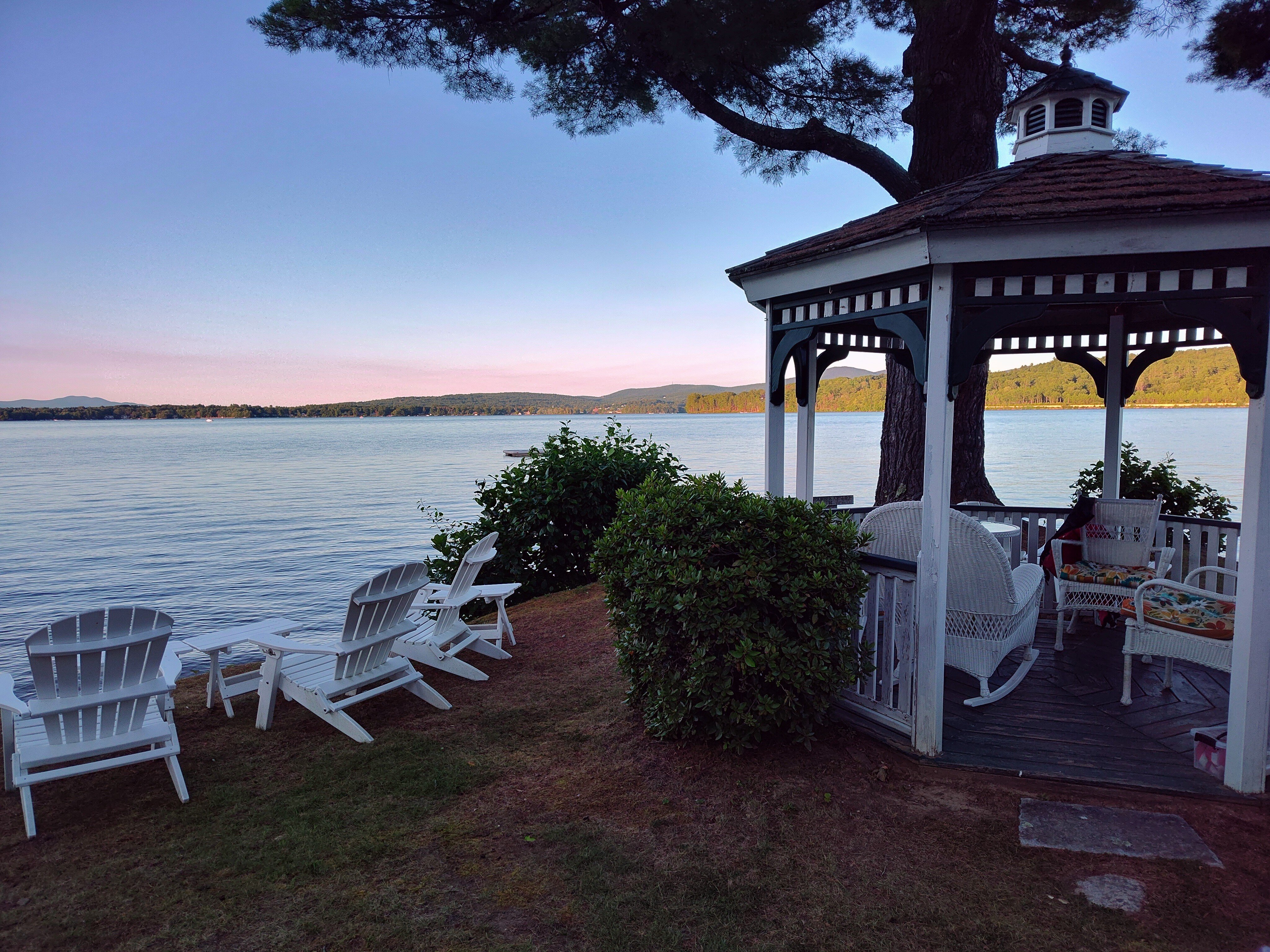 The Lake House at Ferry Point-官方