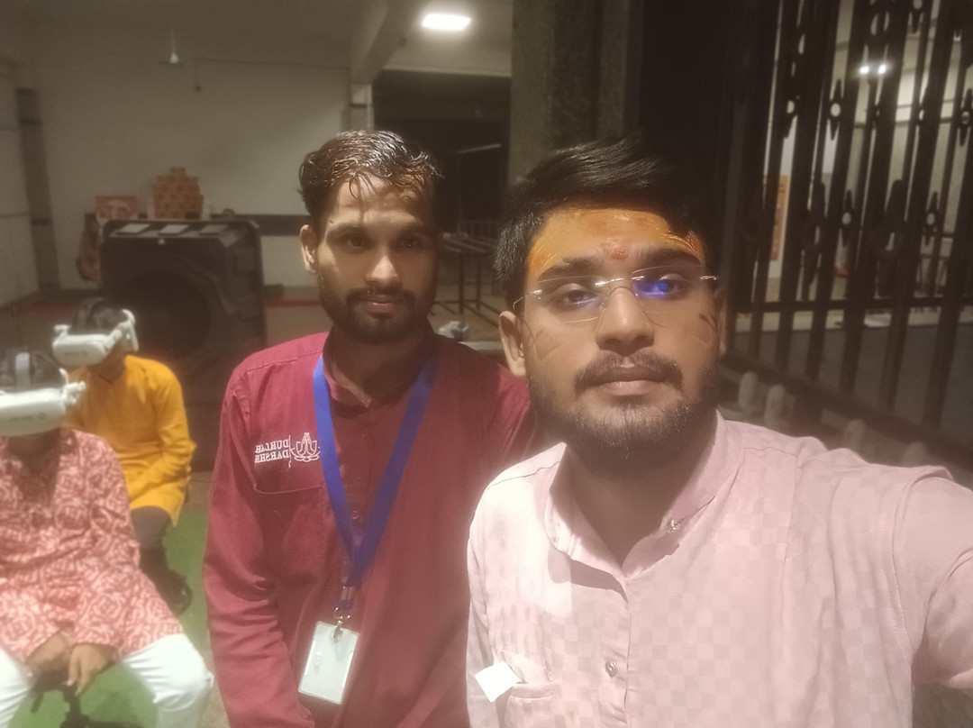 VR Bhasm Aarti Darshan at Ujjain-乌阇必去景点