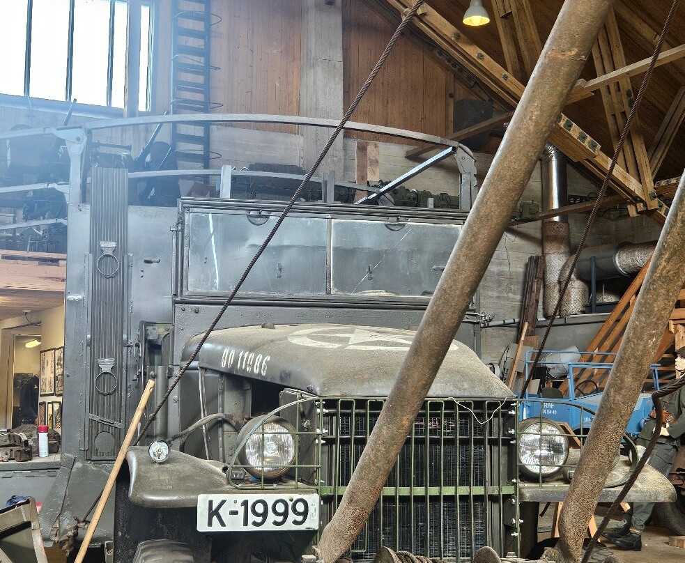 Festung Lista-法尔松德必去景点