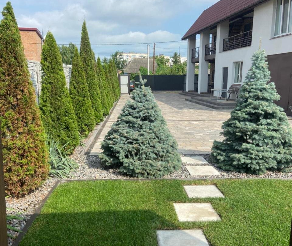 Vulytsya 8-ho Bereznya Apartamenty