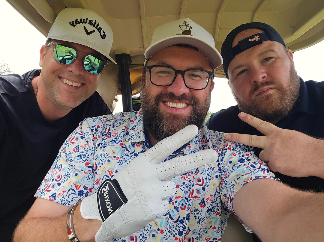 Forest Hills Golf Course-Hunter River必去景点